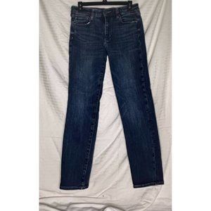 AMERICAN EAGLE Ne(x)t Level Low-Rise Skinny Jean Size 8